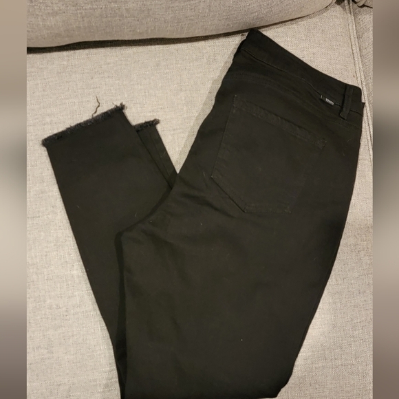 REBEL Wilson X Angels The Pin Up Crop Jeans. New without tags. Size 16. - Picture 6 of 10